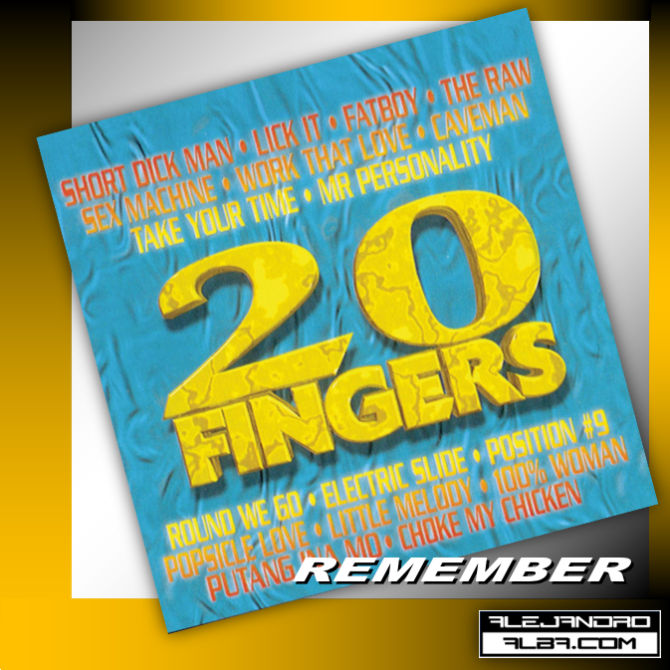 20 FINGERS